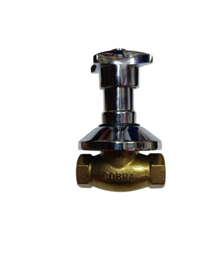 COBRA CONCEALED STOP CORK -1.5''