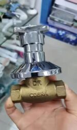 COBRA CONCEALED STOP CORK -1.5''