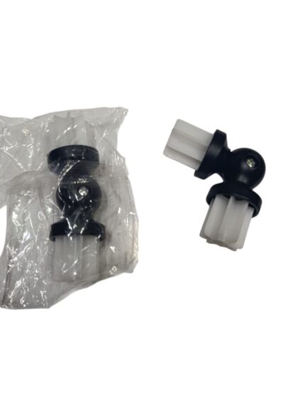 BENT WINDOW 1'' CORNER JOINT CONNECTOR