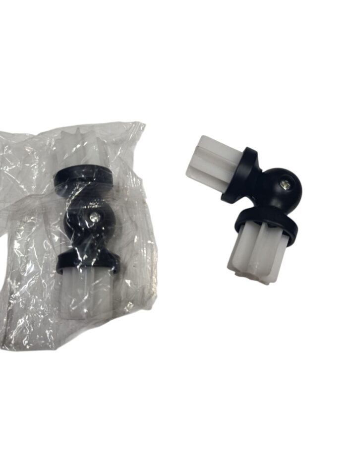 BENT WINDOW 1'' CORNER JOINT CONNECTOR