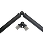 BENT WINDOW 1'' CORNER JOINT CONNECTOR