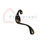 DOUBLE COAT HOOK