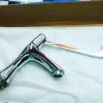 ELBOW ACTION PILLAR TAP