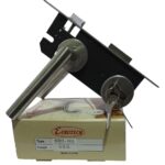 EUROPEAN MORTISE COMPLETE DOOR LOCK-ROSE HANDLE