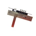 FEALTY 4 PIN WOODEN /STEEL DOOR LOCK