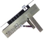 FEALTY 4 PIN WOODEN /STEEL DOOR LOCK