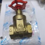 3/4'' GATE VALVE LIRLEE