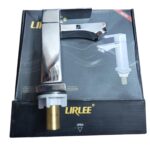 STAINLESS STEEL BASIN PILLAR TAP-LIRLEE