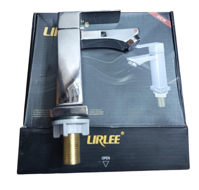STAINLESS STEEL BASIN PILLAR TAP-LIRLEE STAINLESS STEEL BASIN PILLAR TAP-LIRLEE