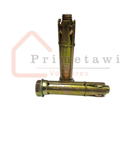 HEAVYDUTY QUALITY M12 RAWLBOLT