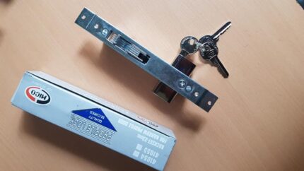 MICO HOOK LOCK-ALUMINIUM DOOR LATCH