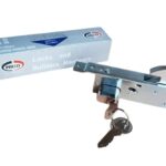 MICO HOOK LOCK-ALUMINIUM DOOR LATCH