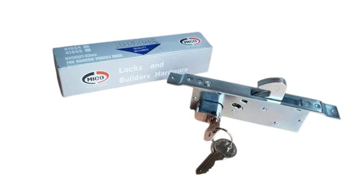 MICO HOOK LOCK-ALUMINIUM DOOR LATCH