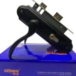 FLUSH DOOR LOCK