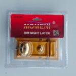 HEAVY DUTY TRADITIONAL NIGHT LATCH