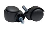 5 PIECES HEAVY DUTY OFFICE CHAIR CASTER WHEEL FOR REPLACEMENT