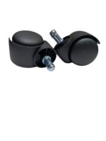 5 PIECES HEAVY DUTY OFFICE CHAIR CASTER WHEEL FOR REPLACEMENT