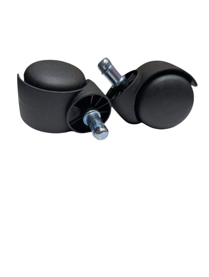 5 PIECES HEAVY DUTY OFFICE CHAIR CASTER WHEEL FOR REPLACEMENT