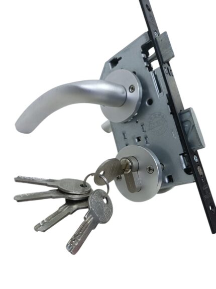 PARFAIT HEAVY DUTY DOOR LOCK -ROSE HANDLE