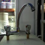 PILLAR KITCHEN MIXER-LIRLEE