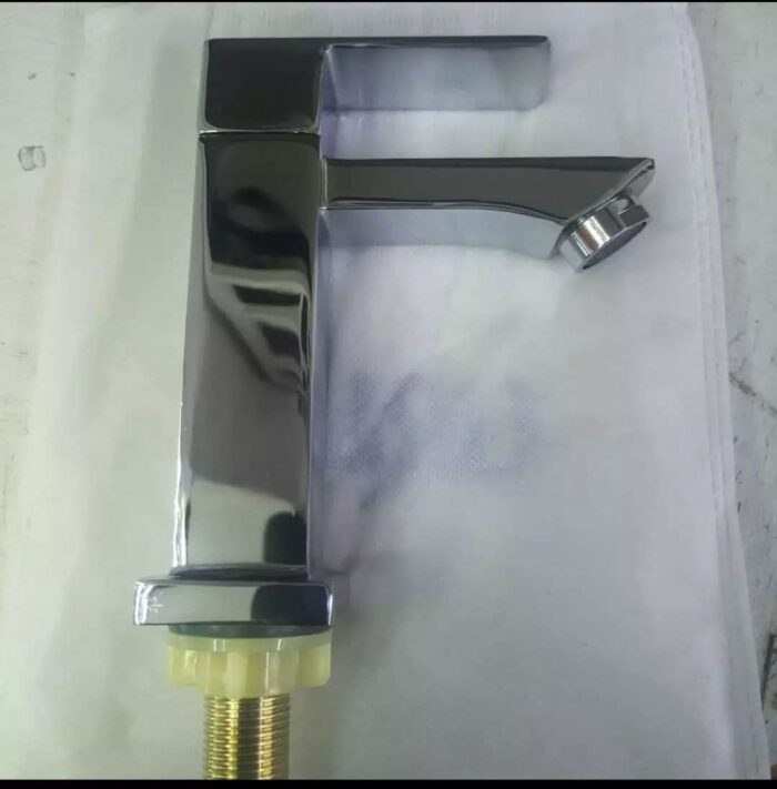 STAINLESS STEEL BASIN PILLAR TAP-LIRLEE