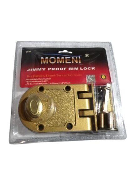 HEAVY DUTY RIM LOCK
