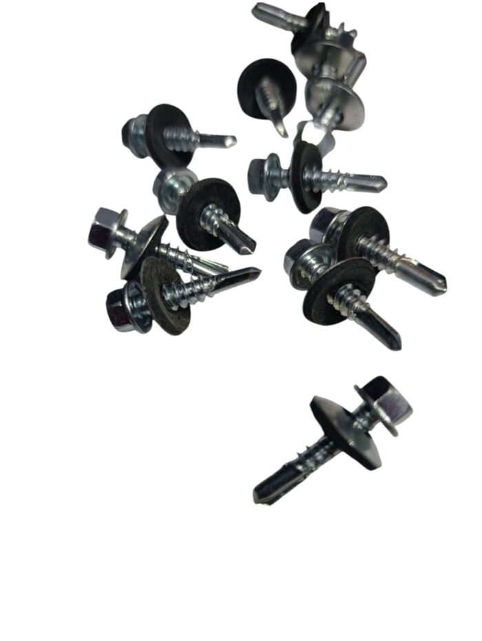 1'' self Drilling roofing screw