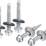 2'' self Drilling roofing screw
