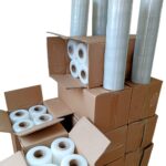 Packaging Heavy Duty Shrink Wrap