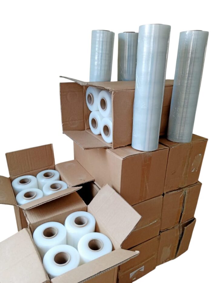 Packaging Heavy Duty Shrink Wrap