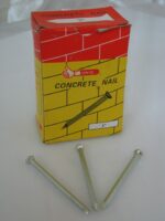 2'' CONCRETE NAILS/STEEL NAILS