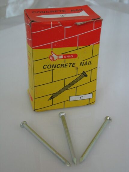 2'' CONCRETE NAILS/STEEL NAILS