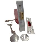 UNION 5 LEVER DEADLOCK