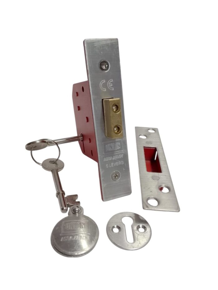 UNION 5 LEVER DEADLOCK UNION 5 LEVER DEADLOCK
