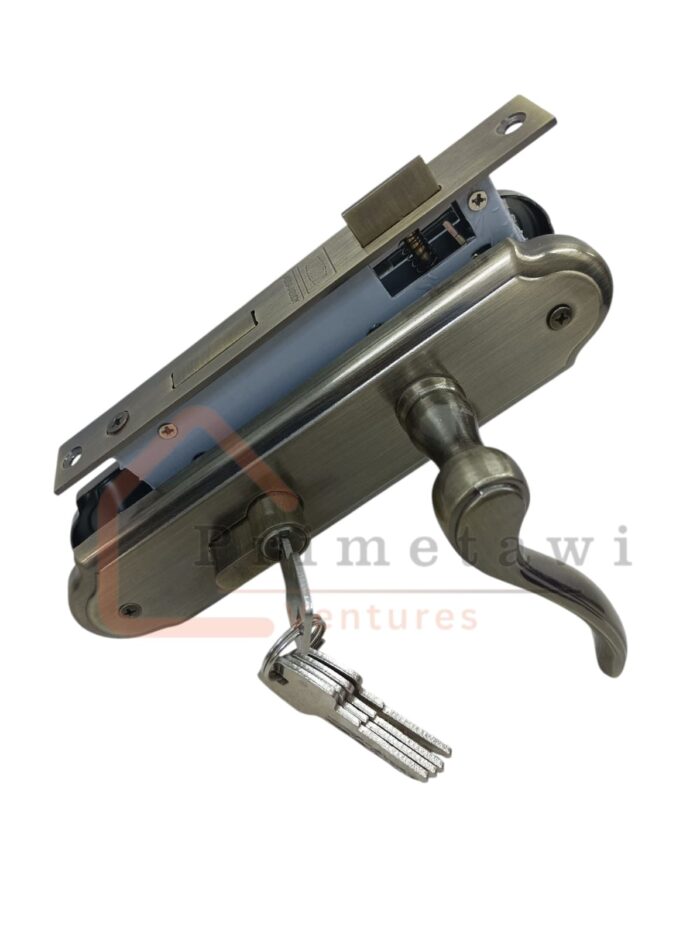 MODERN LOOK UNION CYLINDER LOCK