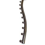 Slanted Display Hook