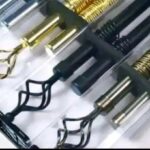 Double Adjustable Curtain Rod