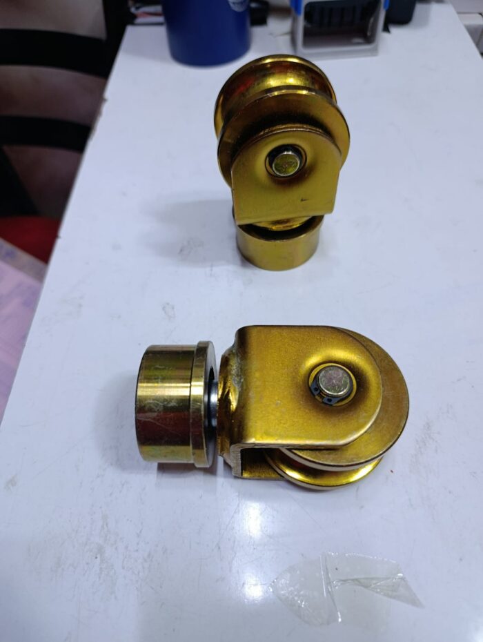 60mm Swivel Gate Rollers