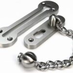 Extra-Thick Casting Heavy Duty Door Chain