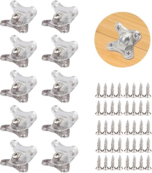 Clear Combination L Bracket Clear Combination L Bracket