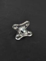 Clear Combination L Bracket