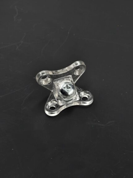 Clear Combination L Bracket