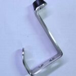 Door Stopper With Coat Hook