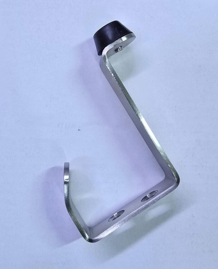 Door Stopper With Coat Hook