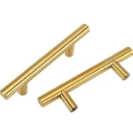 6 Inch Straight Cabinet Handle