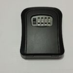 Metallic Key Lock Box