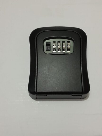 Metallic Key Lock Box