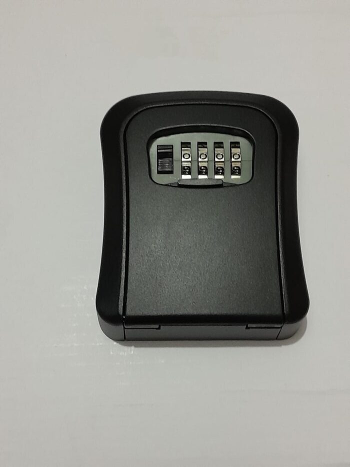 Metallic Key Lock Box Metallic Key Lock Box