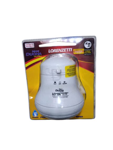 Lorenzetti Maxi Ducha Shower Head