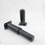 Metallic Adjustable Furniture Legs